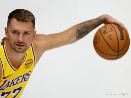 ドンチッチが人気インタビュー番組に出演…試合前のルーティンで必ず聴く意外な曲とは