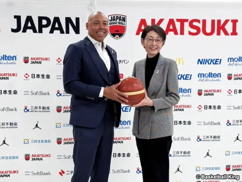 JBAシニアアドバイザーに三屋裕子前会長が就任…任期はFIBA役員在任中、世界とつなぐパイプ役