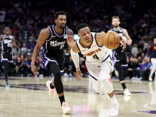 ウェストブルックの移籍先がついに決定…キングスと契約合意しNBA18シーズン目へ