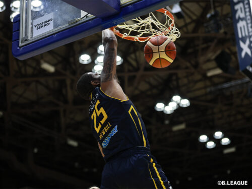 宇都宮が滋賀にリベンジ成功、ニュービルが25得点でけん引…高島紳司は3P4本で12得点