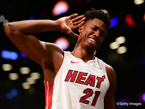 元ブロック王＆リバウンド王のハッサン・ホワイトサイドが中国リーグへ…引退から復帰