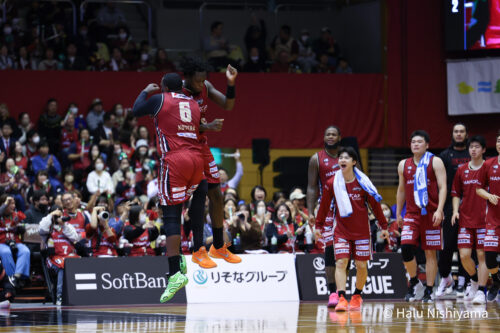 【写真ギャラリー】2025.11.5 越谷アルファーズ 76－65 川崎ブレイブサンダース