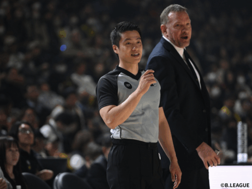 JBAがFIBAレフェリーの海外派遣を発表…加藤誉樹氏と漆間大吾氏がW杯アジア予選へ