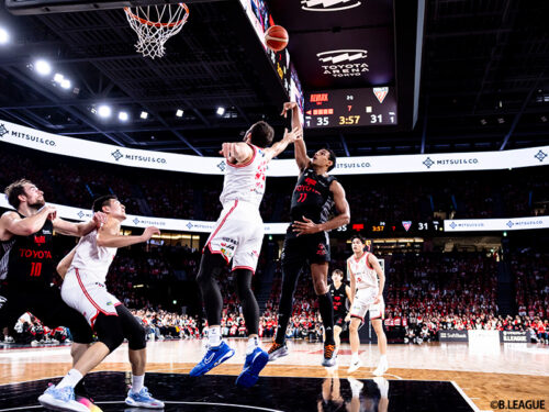 千葉Jの連勝を10でストップ…A東京が激しい攻防戦を制して7連勝達成