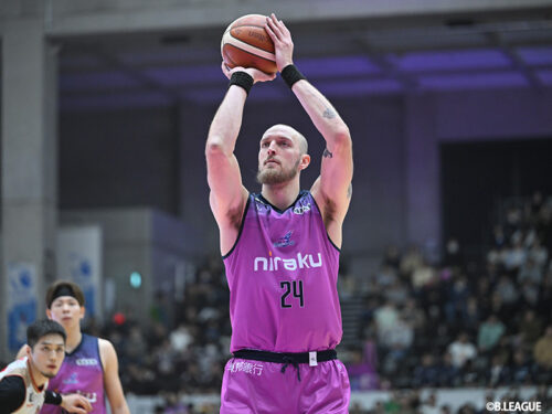 【11月2日のB2結果】福島が9連勝を達成…西地区は愛媛が快勝して神戸を猛追