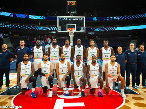 FIBAタスクフォースが調査完了…イギリス連盟に制裁を科し男子代表はW杯予選出場へ