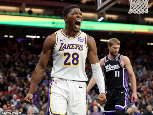 ディフェンス面でも存在感を高める八村塁…レディックHC、リーブス、スマートも絶賛