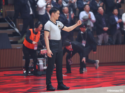選手と審判の二刀流で広げる未来…岩永颯をプロレフェリー漆間大吾氏が評価