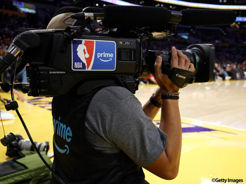 NBA開幕1カ月で米国内視聴者が6000万人超え…視聴習慣の多様化に対応して過去15年で最多に