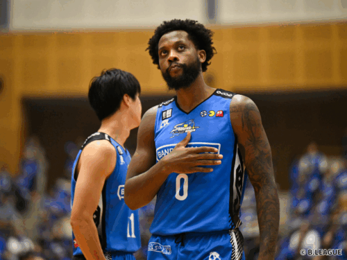 島根のピンチを救ったオルフェミ・オルジョビが退団…29歳のPFは移籍先決定済み