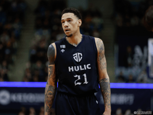 A千葉のアシュリーが右膝前十字靭帯断裂でIL入り…チームのスコアリーダーが離脱