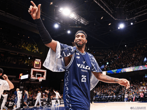 長崎のアキル・ミッチェルがパナマ代表に選出…今季10.5得点8.5リバウンドのビッグマン