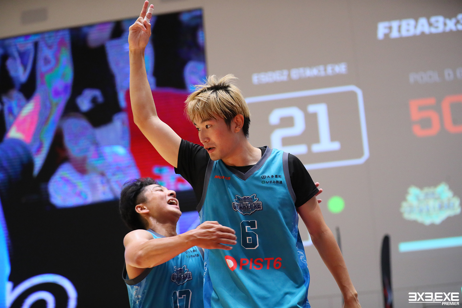 農業と3×3で町のヒーローに――」ESDGZ OTAKI.EXE【2025シーズン総括 vol