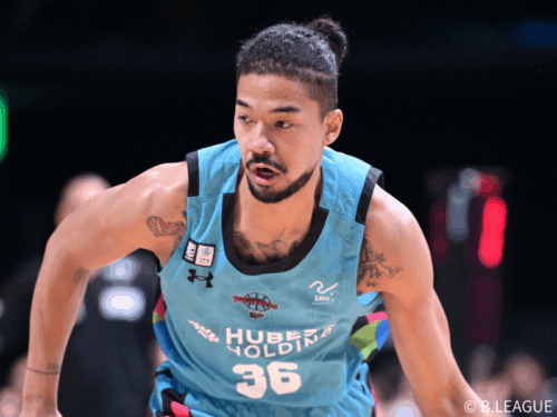 B1秋田が相原アレクサンダー学を獲得…攻守両面で高い貢献度を誇る機動力を兼ね備えたSG兼SF