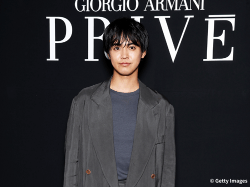 日本代表戦でGENERATIONS片寄涼太が国歌独唱「心を込めて臨みたい」