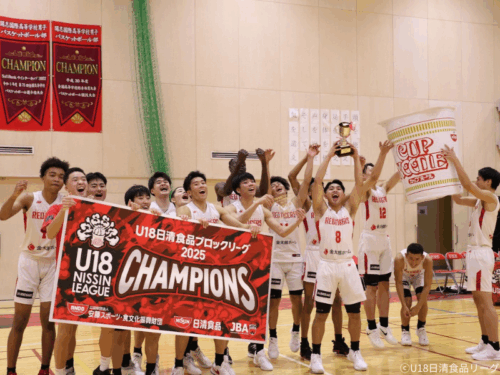 開志国際がU18ブロックリーグ全勝優勝…北村優太主将「来年もどんどん強くなるチームを応援したい」