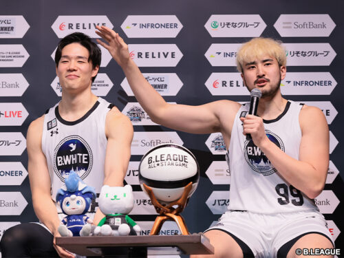 地元開催オールスターで“カステラ兄弟”なるか…川真田が馬場に金髪提案「どれだけはっちゃけるか楽しみ」