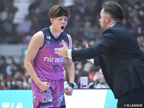 【11月22日のB2結果まとめ】B2昇格1年目SGが44得点…福島と神戸は連勝更新し首位固め