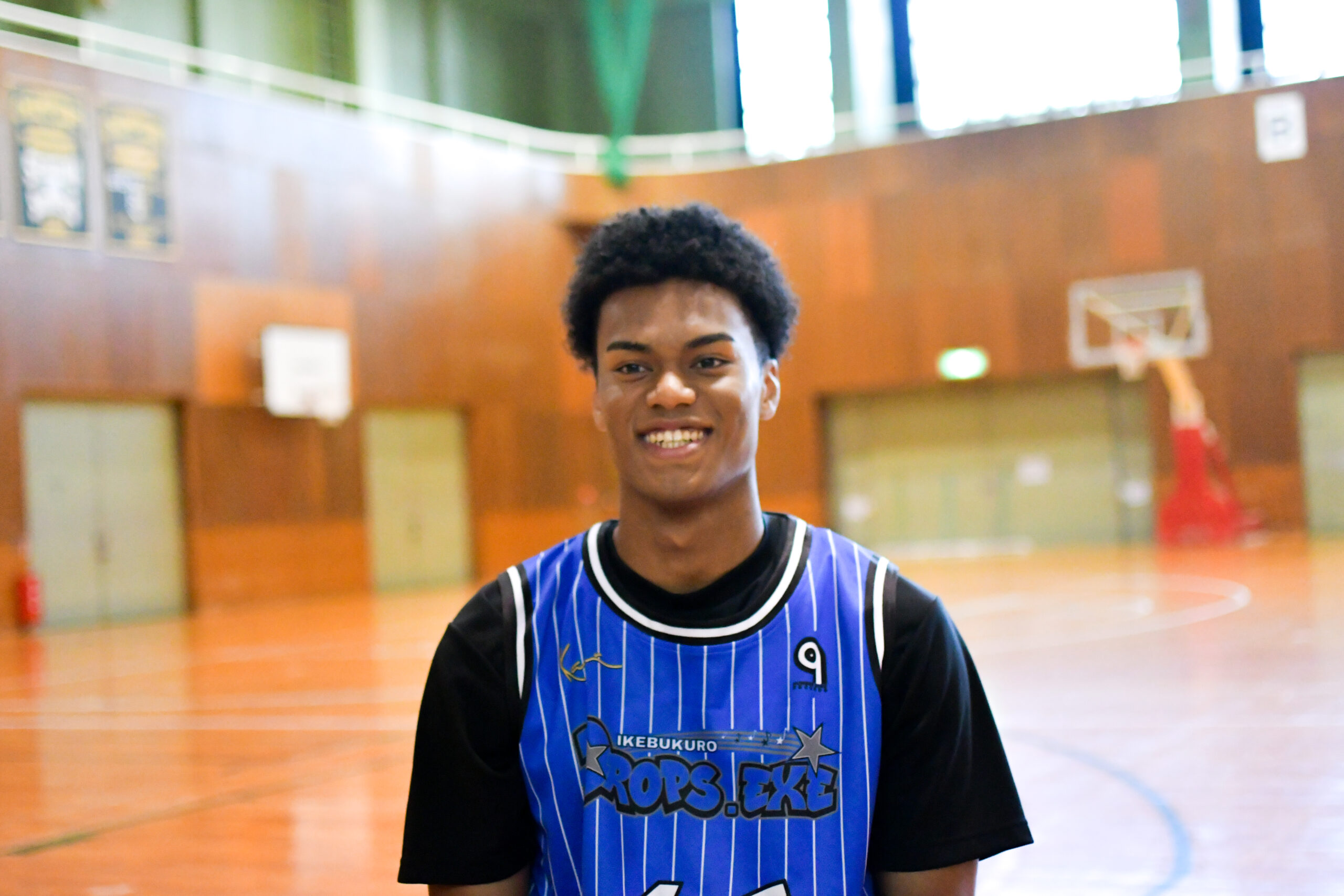 学生時代から、3×3にチャレンジした方が絶対良い」／淺野ケニー