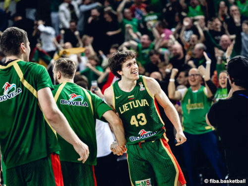 残り9秒で3ポイント3連発の大逆転劇「伝説となった」W杯予選で衝撃ブザービーター