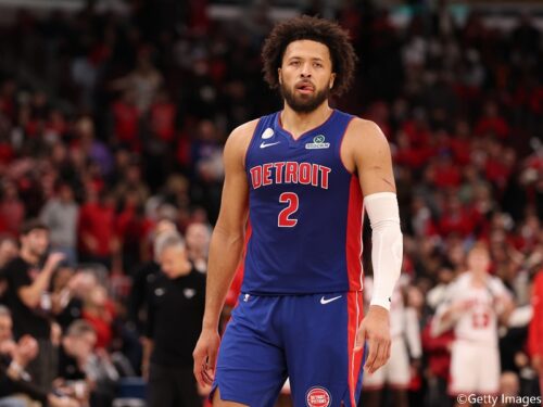 球団史上最長タイ記録…イースト首位を快走するピストンズが圧巻の13連勝