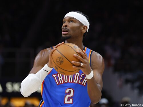 サンダーが2季連続で開幕7連勝…1960年代のセルティックス、1990年代のロケッツに次ぐ快挙