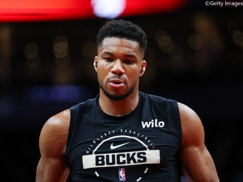 バックスに朗報…ヤニス・アデトクンボとケビン・ポーターJr.がまもなく戦列復帰へ