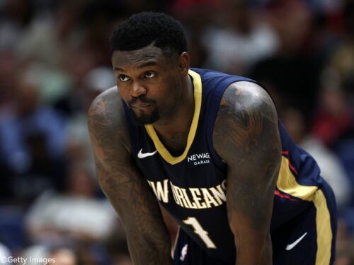 ペリカンズの得点源ザイオン・ウィリアムソンが戦列復帰へ向けて前進