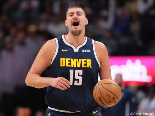 平均トリプルダブルを誇るヨキッチが1位に浮上／2025－26シーズンMVPランキング第2弾