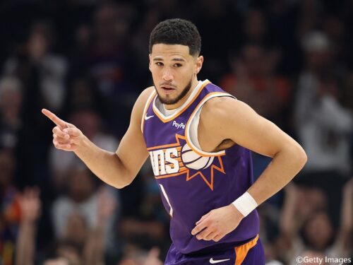 29歳を迎えたサンズのデビン・ブッカーが、NBA史上5人目のスタッツラインをクリア