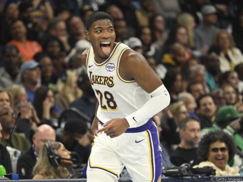 八村塁が3P成功率でリーグ5位…日本人最長“NBA7年目”にキャリアハイペースの好発進