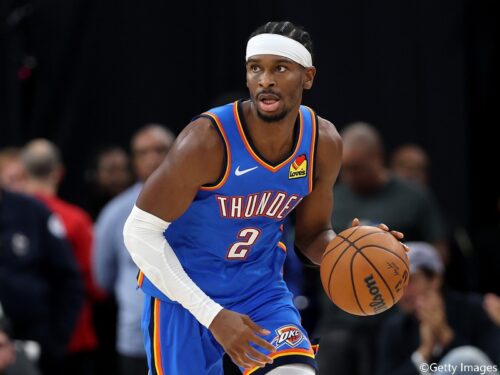 サンダーが破竹の開幕8連勝…SGAは80試合連続で20得点以上を記録してNBA歴代単独3位に