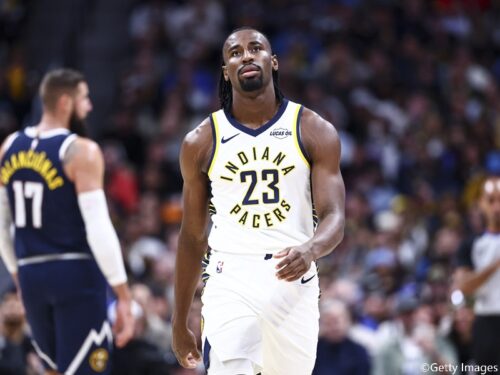 イースト下位に低迷するペイサーズ…先発ウイングのアーロン・ニスミスも戦線離脱