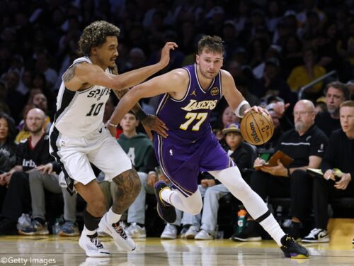 2023年の覇者レイカーズはホームでスパーズと激突／NBAカップ2025準々決勝対戦カード