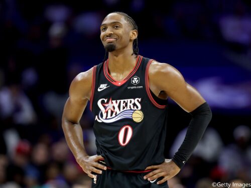 今シーズンのNBAで2位…シクサーズのタイリース・マクシーがキャリアハイの54得点を奪取