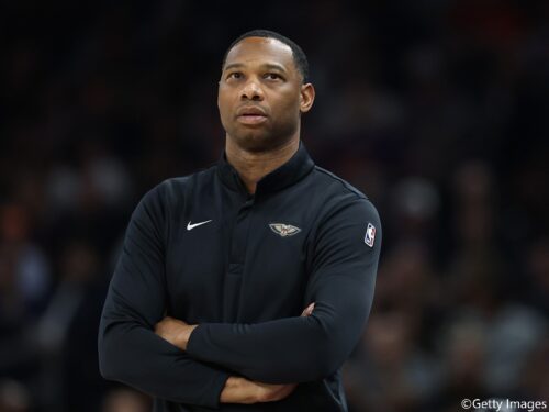 ウェスト最下位へ低迷するペリカンズがウィリー・グリーンHCを解任