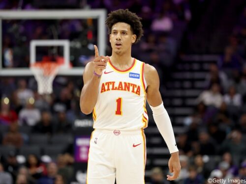 4部門で自己最多…ジェイレン・ジョンソンが1973－74シーズン以降初のスタッツラインを記録