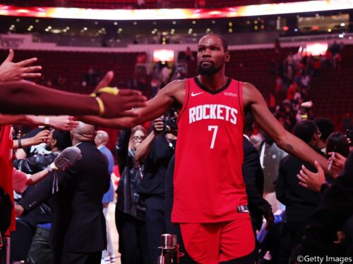 第4Qの2ケタ点差を挽回…ロケッツが延長の末にマジックを撃破、デュラントが勝負所で躍動