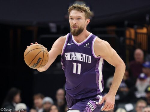 ウェスト下位に沈むキングスへ大打撃…ドマンタス・サボニスが3～4週間の戦線離脱へ