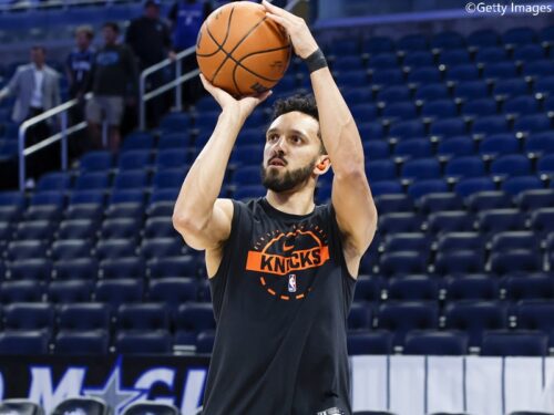 ニックスのランドリー・シャメットが右肩捻挫のため最低4週間の戦線離脱