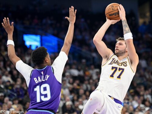 ルカ・ドンチッチがNBA史上初の快記録…シーズン最初の12戦で400得点、100アシストをクリア