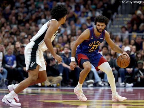 カナダ出身選手では歴代4人目…ジャマール・マレーがレギュラーシーズン通算1万得点超え