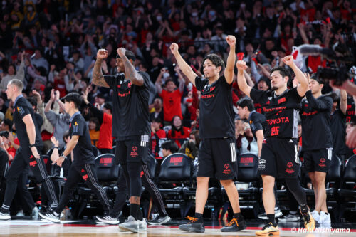 【写真ギャラリー】2025.11.12 アルバルク東京 67－65 宇都宮ブレックス