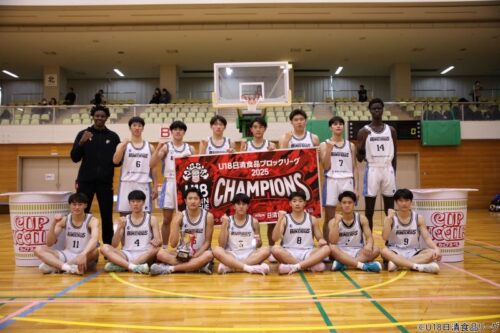 藤枝明誠がU18ブロックリーグ優勝…戸田湧大主将が後輩にエール「トップリーグに出場するだけでなく優勝を」