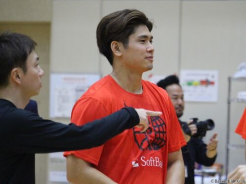 2023W杯以来の日本代表招集…原修太「短い時間でしっかりと相手にストレスを与えられるプレーを」