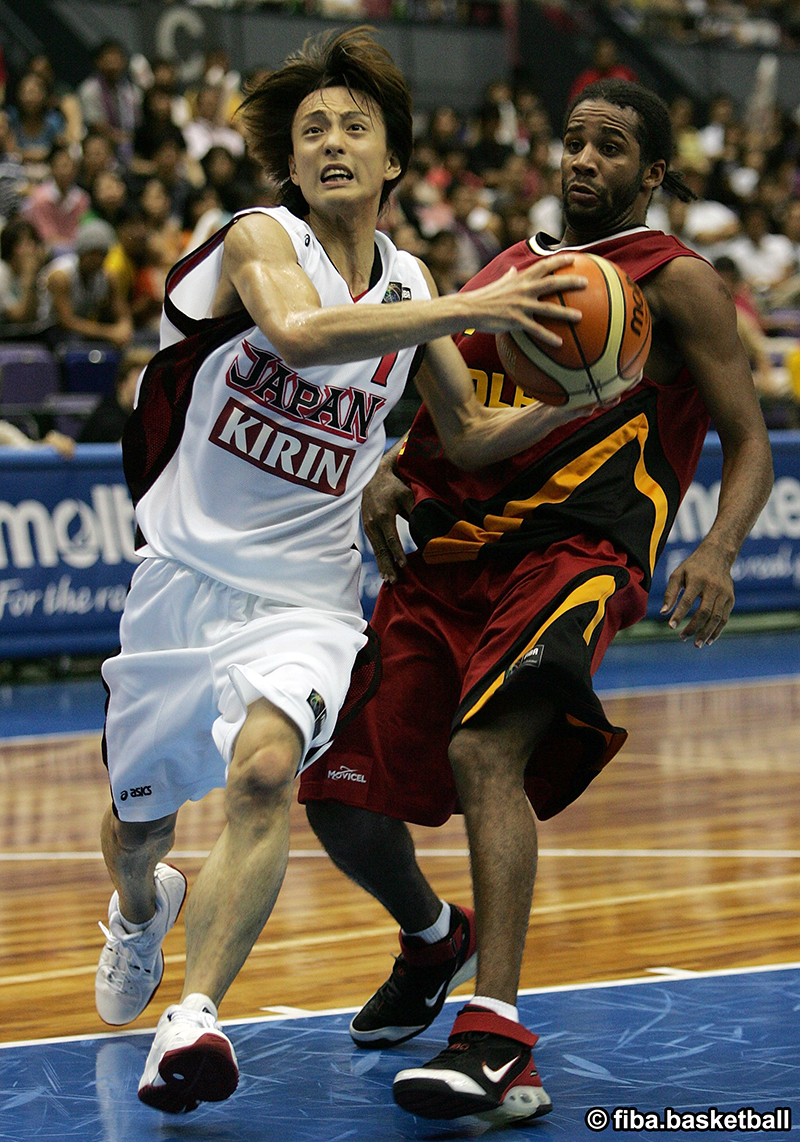 『FIBAワールドカップ2027 アジア地区予選 Window1』チャイニーズ・タイペイ代表vs日本代表の放送・配信