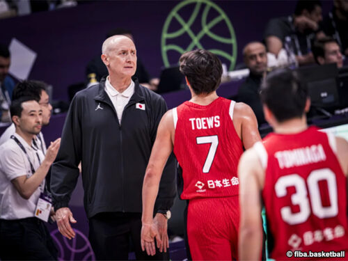 日本代表は“9番手”「難しい戦いになりそうだ」FIBAがW杯アジア予選出場16チームを格付け