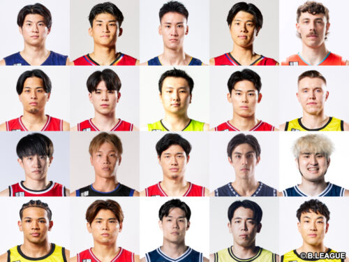 バスケ日本代表候補20名の背番号公開…瀬川琉久は15、半数が所属クラブと異なる番号着用