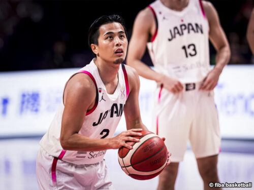 【12月1日】バスケ男子日本代表「FIBAワールドカップ2027予選」チャイニーズ・タイペイ戦｜放送配信・メンバー・試合情報
