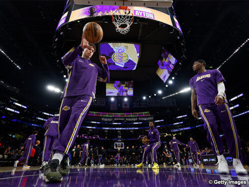 違法賭博調査が続くNBA…レイカーズを含む複数球団に証拠提出を要求